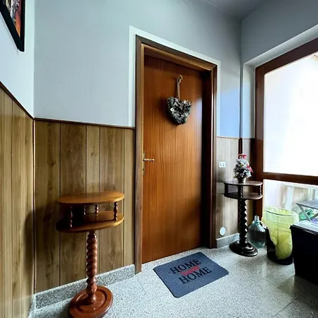 Ca' D'la Valle - Nel Cuore Delle Alpi Apartman Villadossola