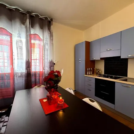 Apartman Ca' D'la Valle - Nel Cuore Delle Alpi Villadossola