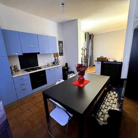 Ca' D'la Valle - Nel Cuore Delle Alpi Apartman
